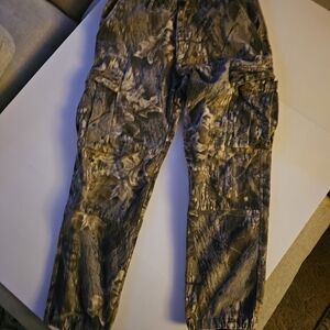 Columbia Men's Brown Cargo Pants